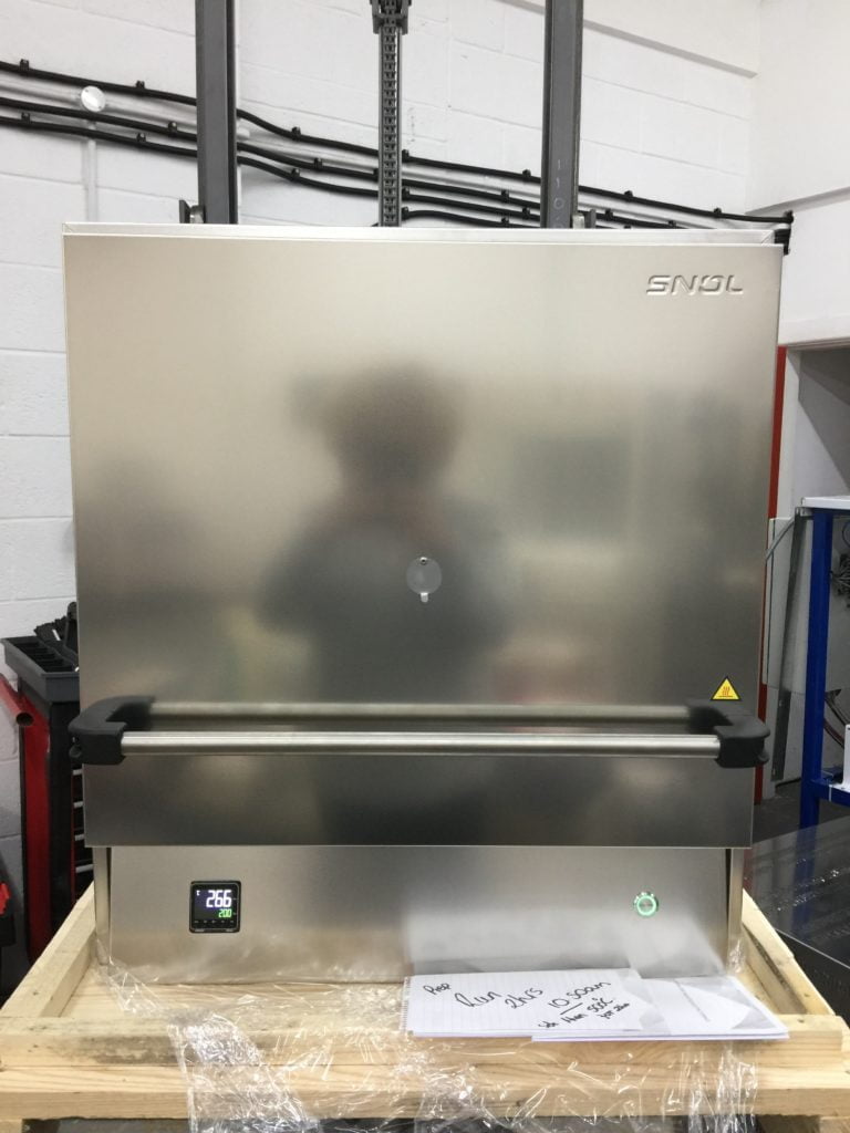 Muffle Furnaces Richmond Scientific