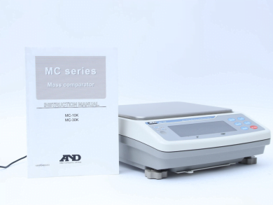 A D Mc K Series Precision Place Balance Richmond Scientific