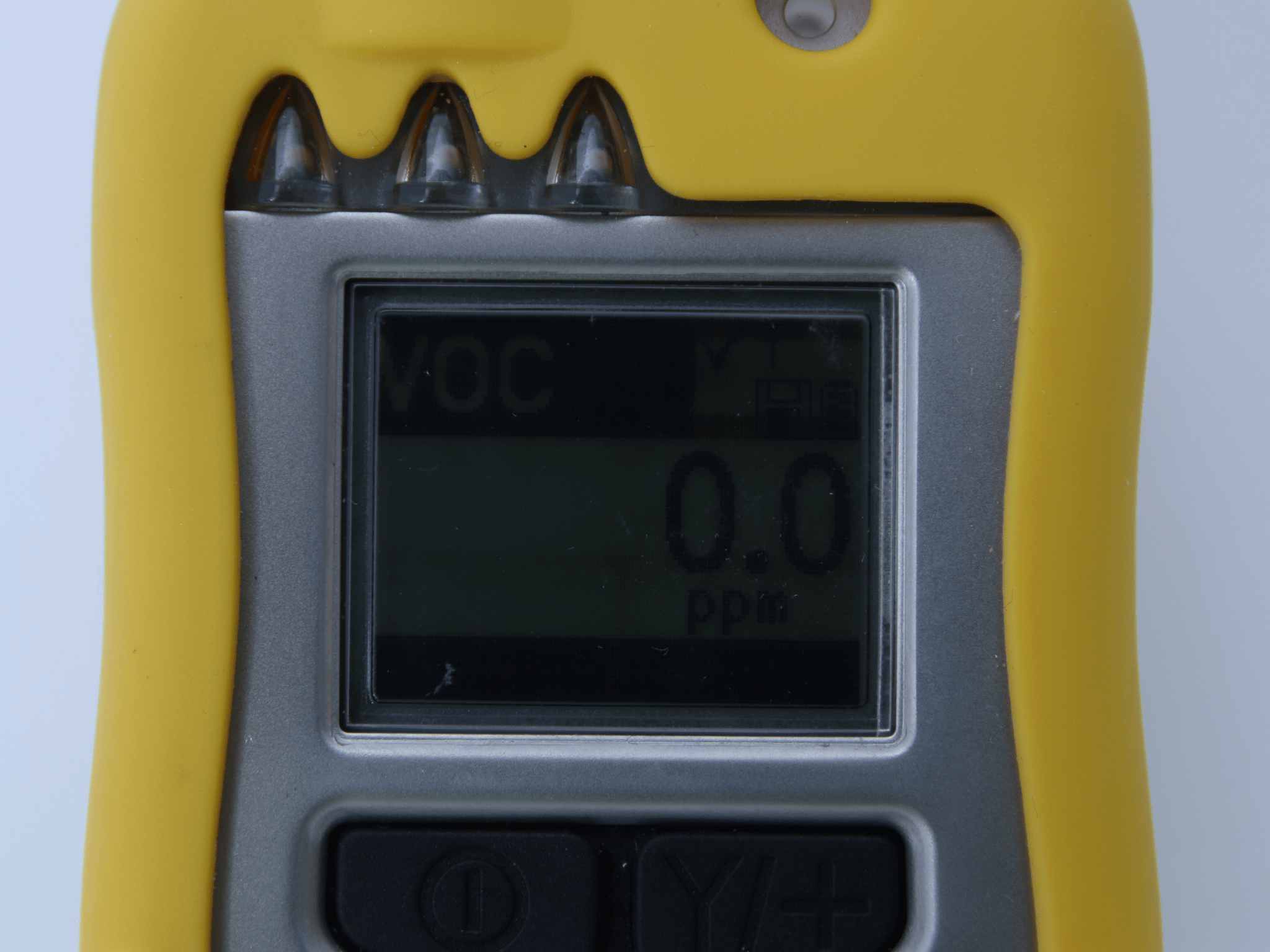 Toxirae Pro Pid Pgm Gas Detector Richmond Scientific