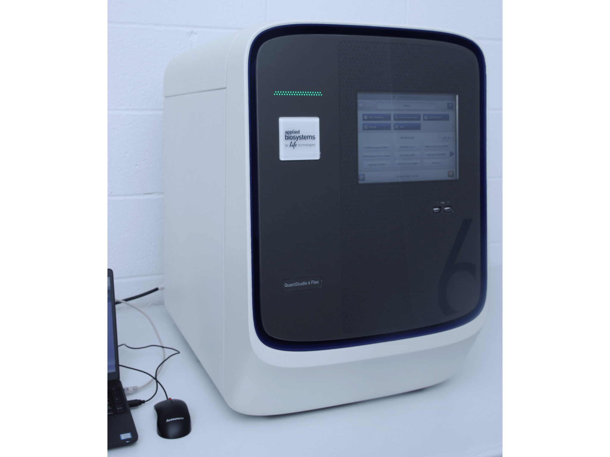 Quantstudio Flex Real Time Pcr Richmond Scientific