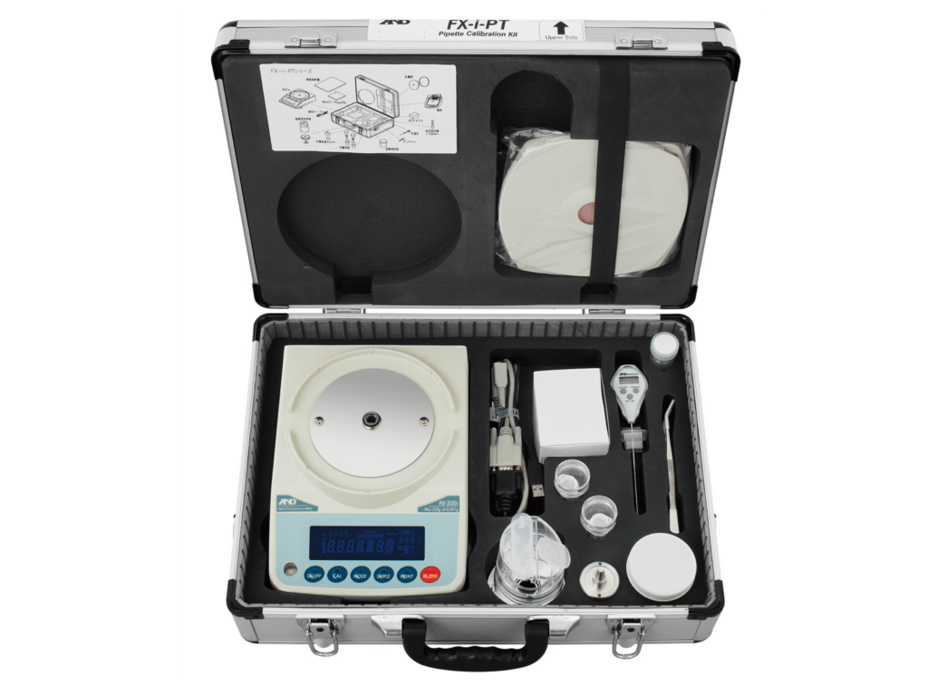 A D FX 300i Precision 3 Place Balance Richmond Scientific