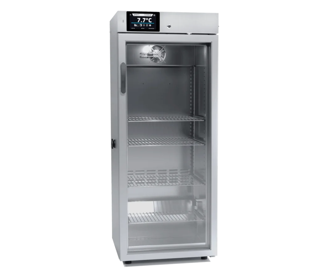 pol-eko chl 5 laboratory refrigerator