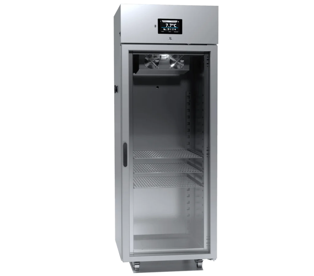 pol-eko chl 700 laboratory refrigerator