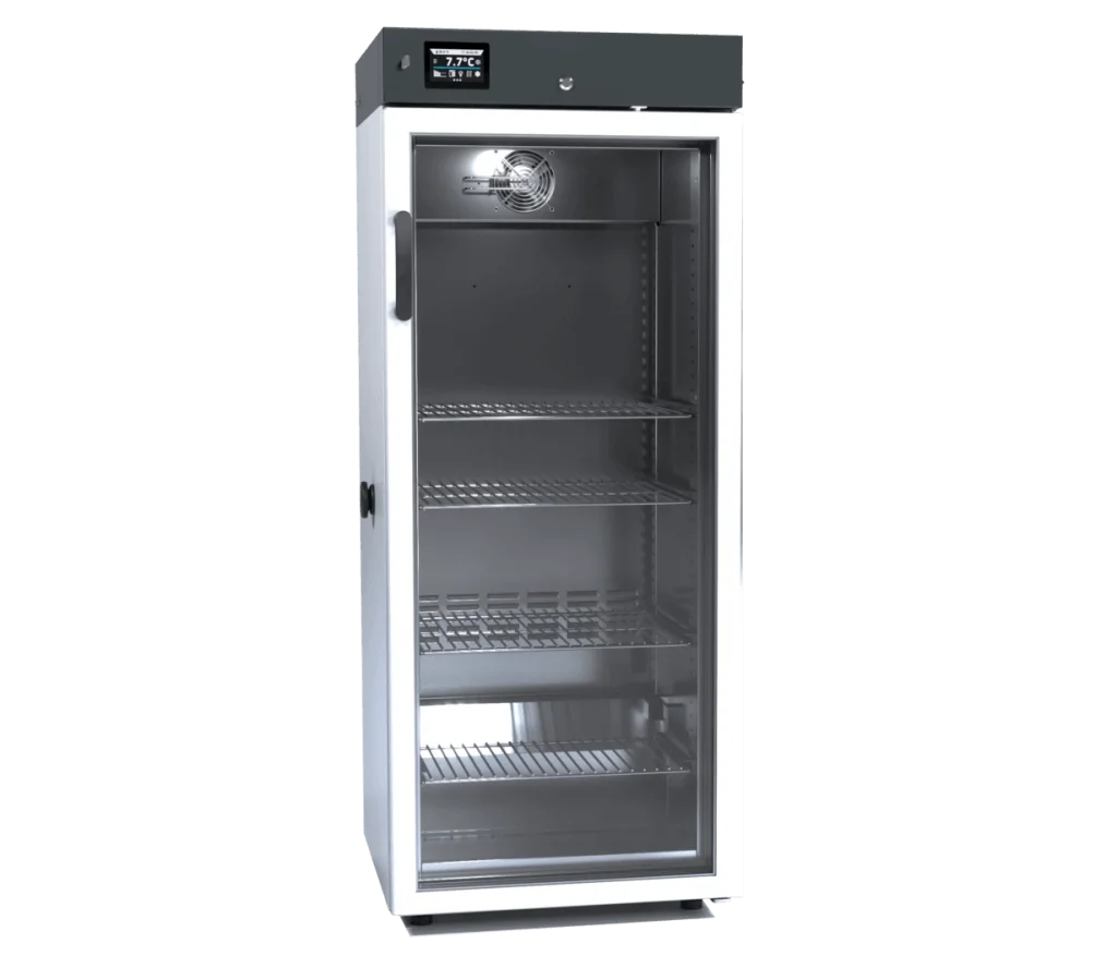 pol-eko chl 5 laboratory refrigerator