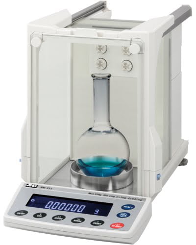 A&D Micro Analytical BM-252 Balance - Richmond Scientific