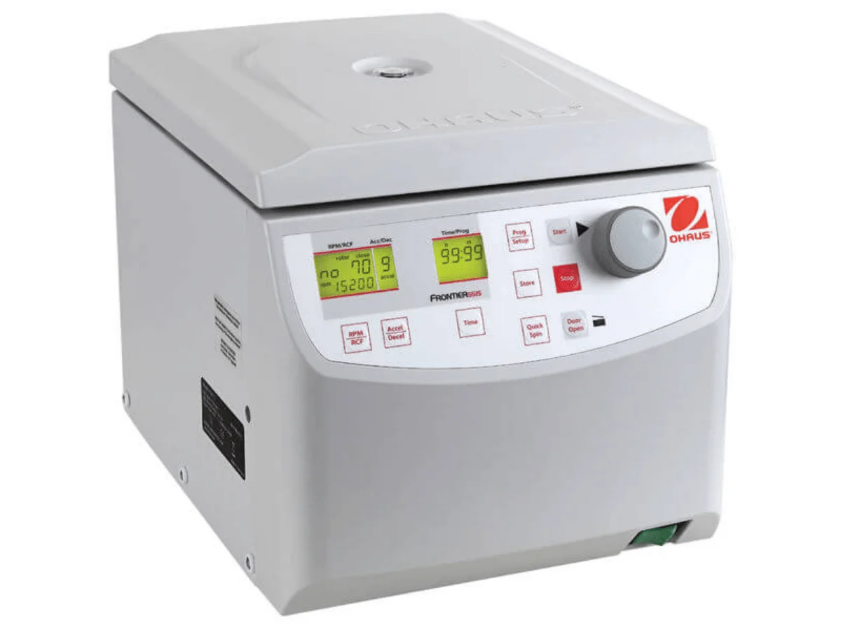 Ohaus FC5515 Frontier 5000 Micro Centrifuge