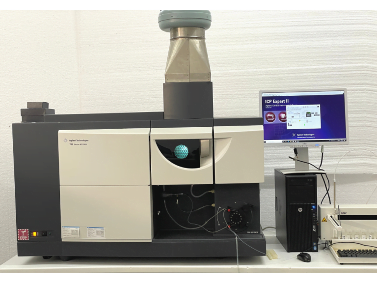 Agilent 700 Series ICP-OES - Richmond Scientific