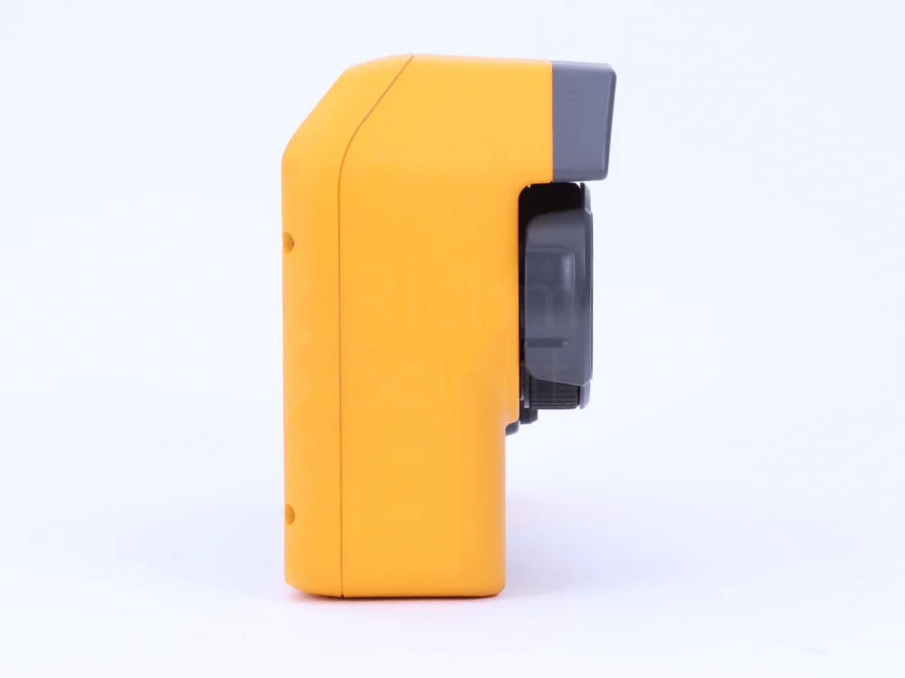 fluke tix501 thermal camera