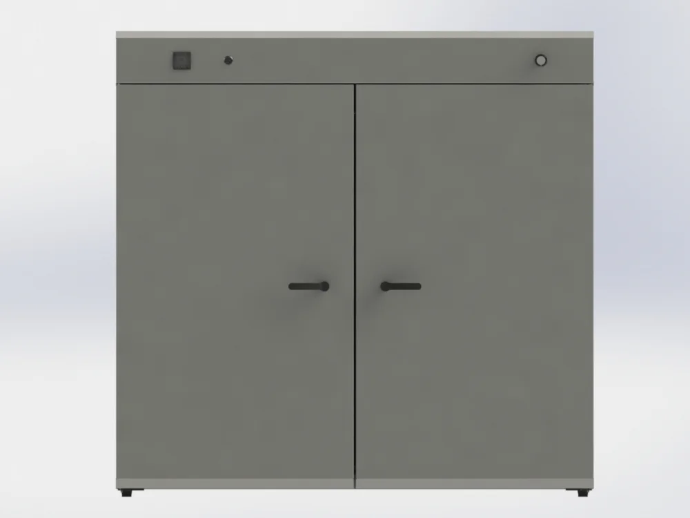 Snol 420 300 Oven 2