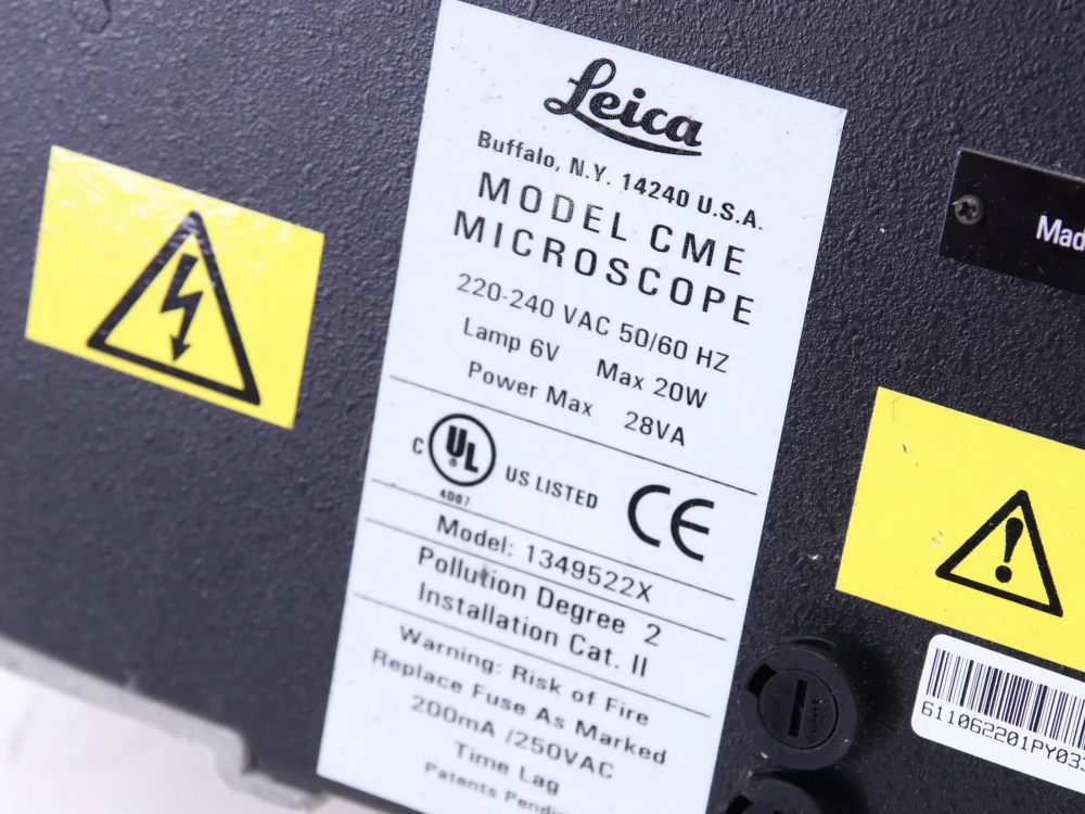 Leica CM E Microscope - Richmond Scientific