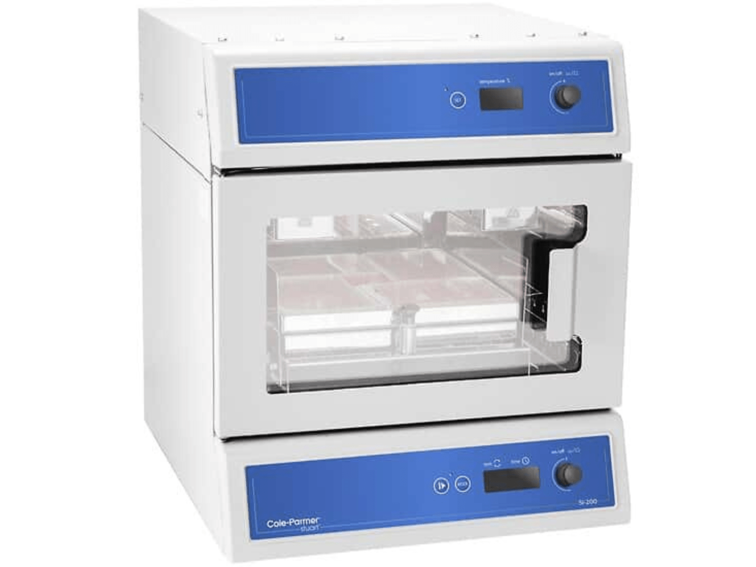 cole-parmer-si-200-series-stuart-microplate-shaking-incubator