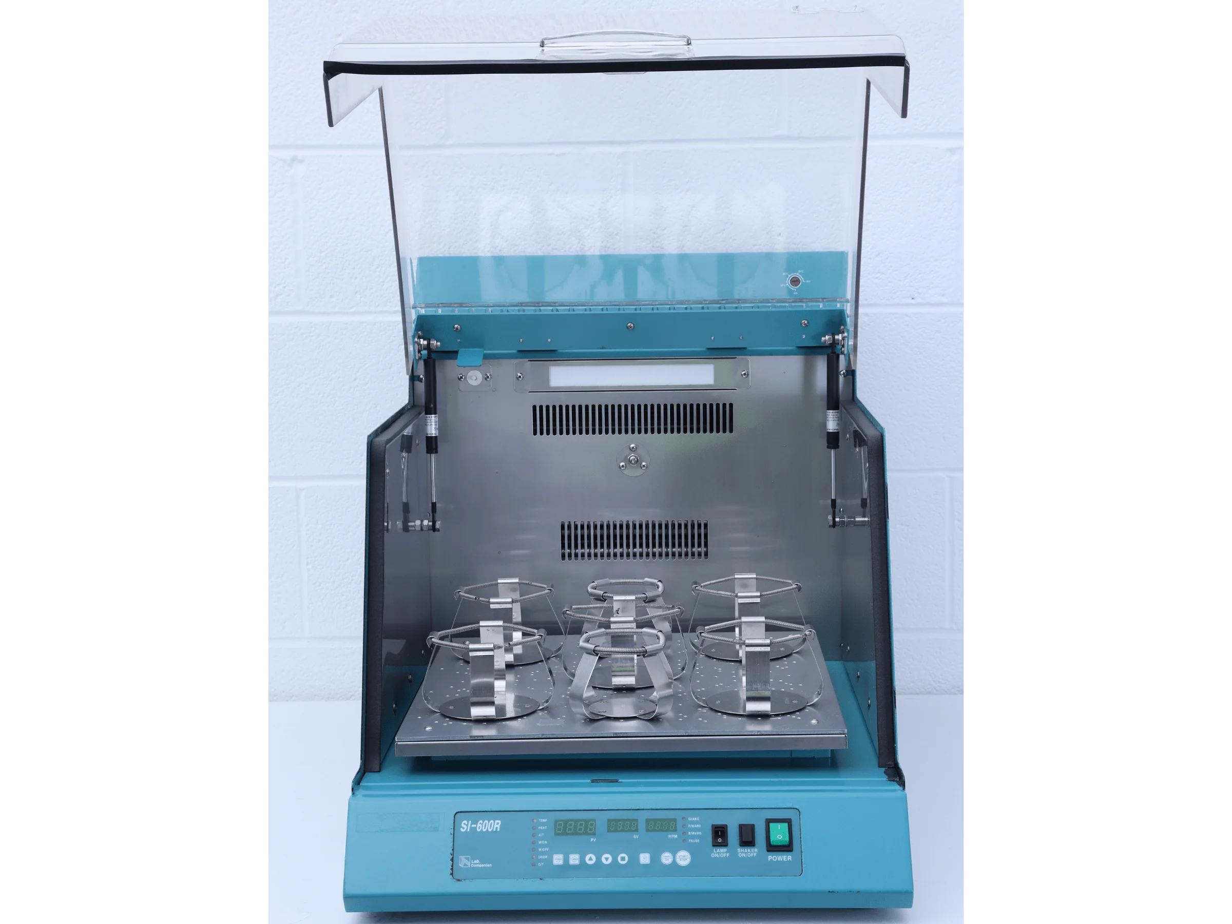 Lab. Companion SI 600R Refrigerated Incubator Shaker - Richmond Scientific