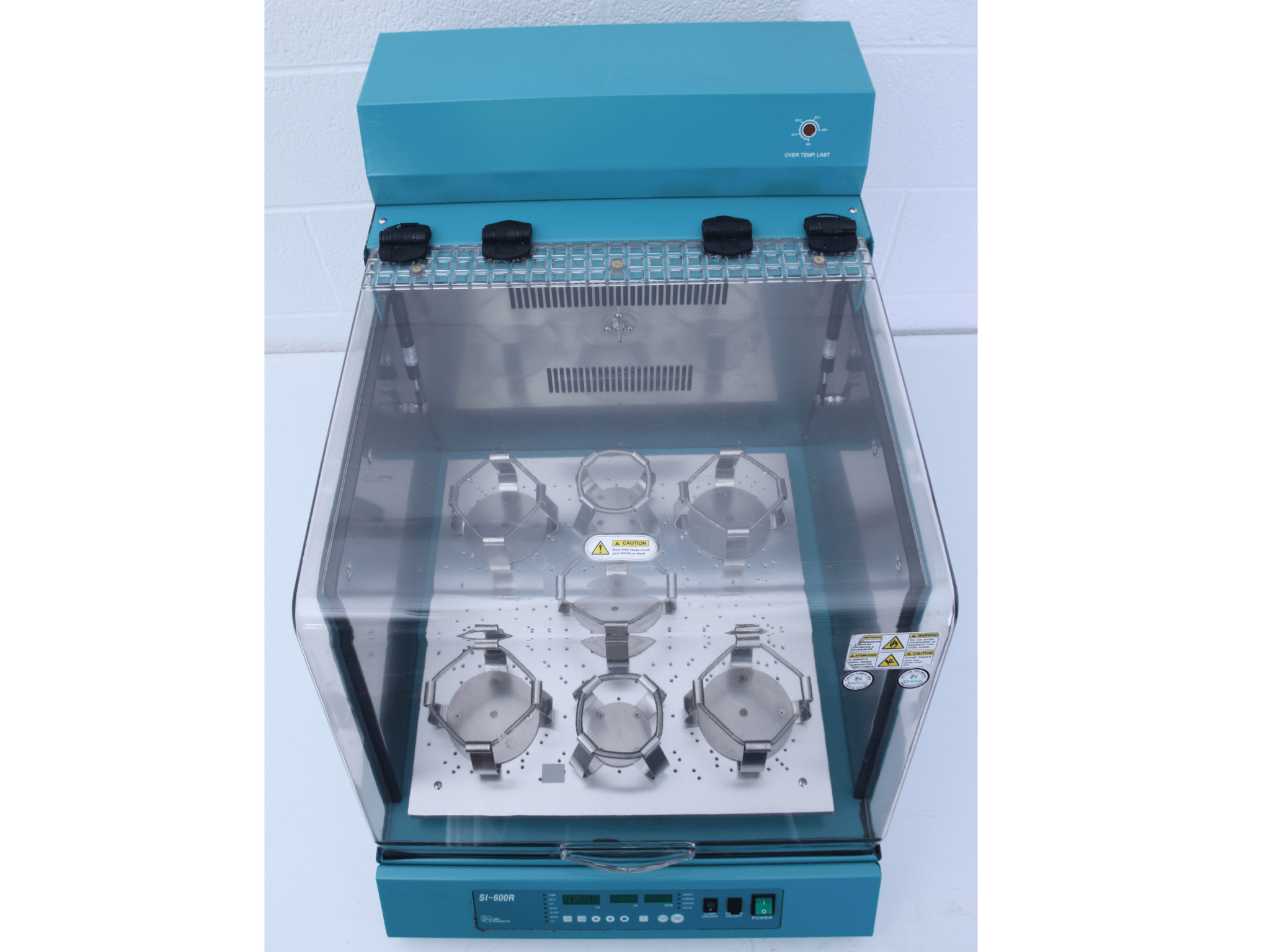 Lab. Companion SI 600R Refrigerated Incubator Shaker Richmond Scientific