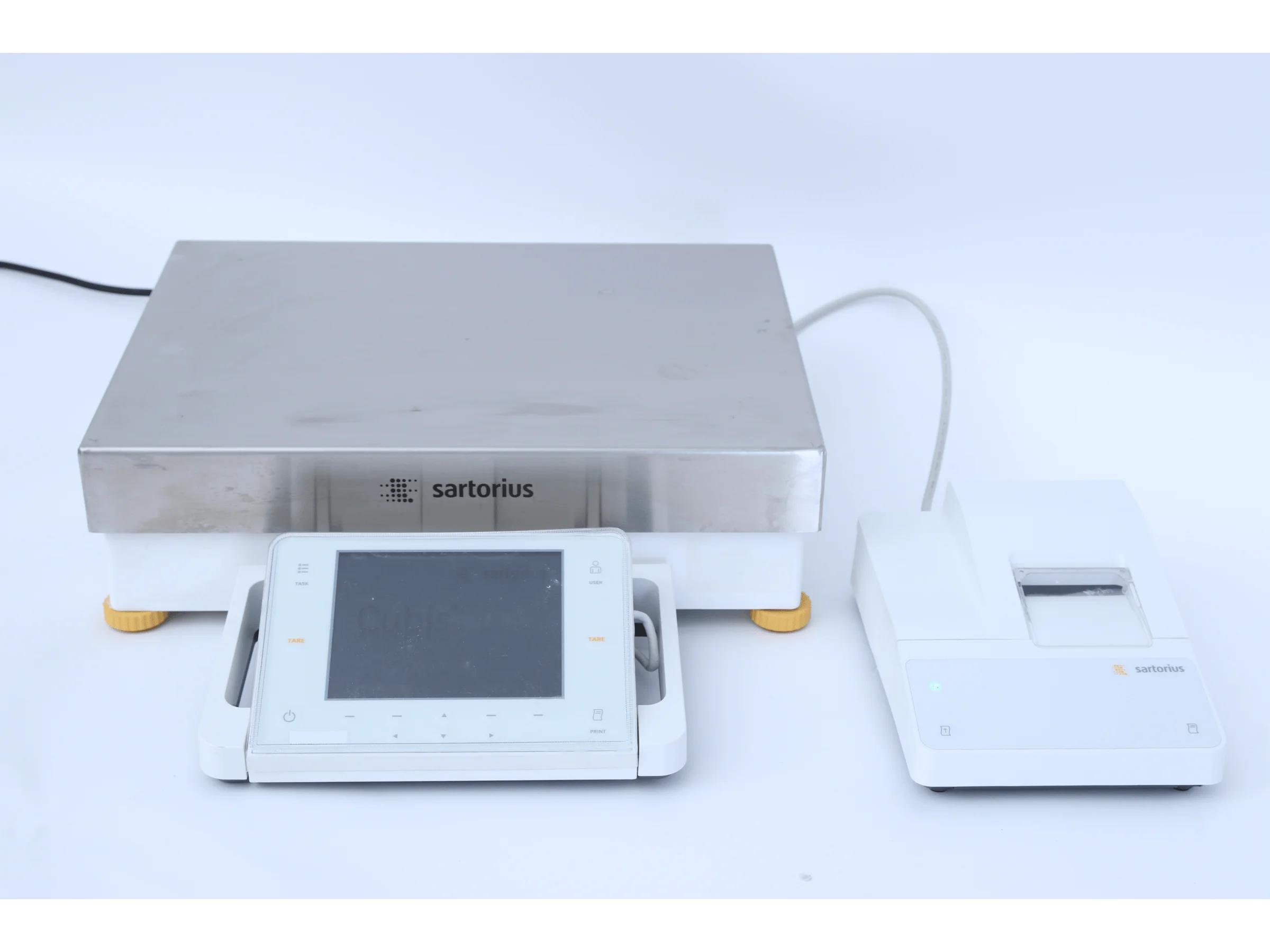 Sartorius Cubis MSU36S High Capacity Balance with Printer - Richmond ...