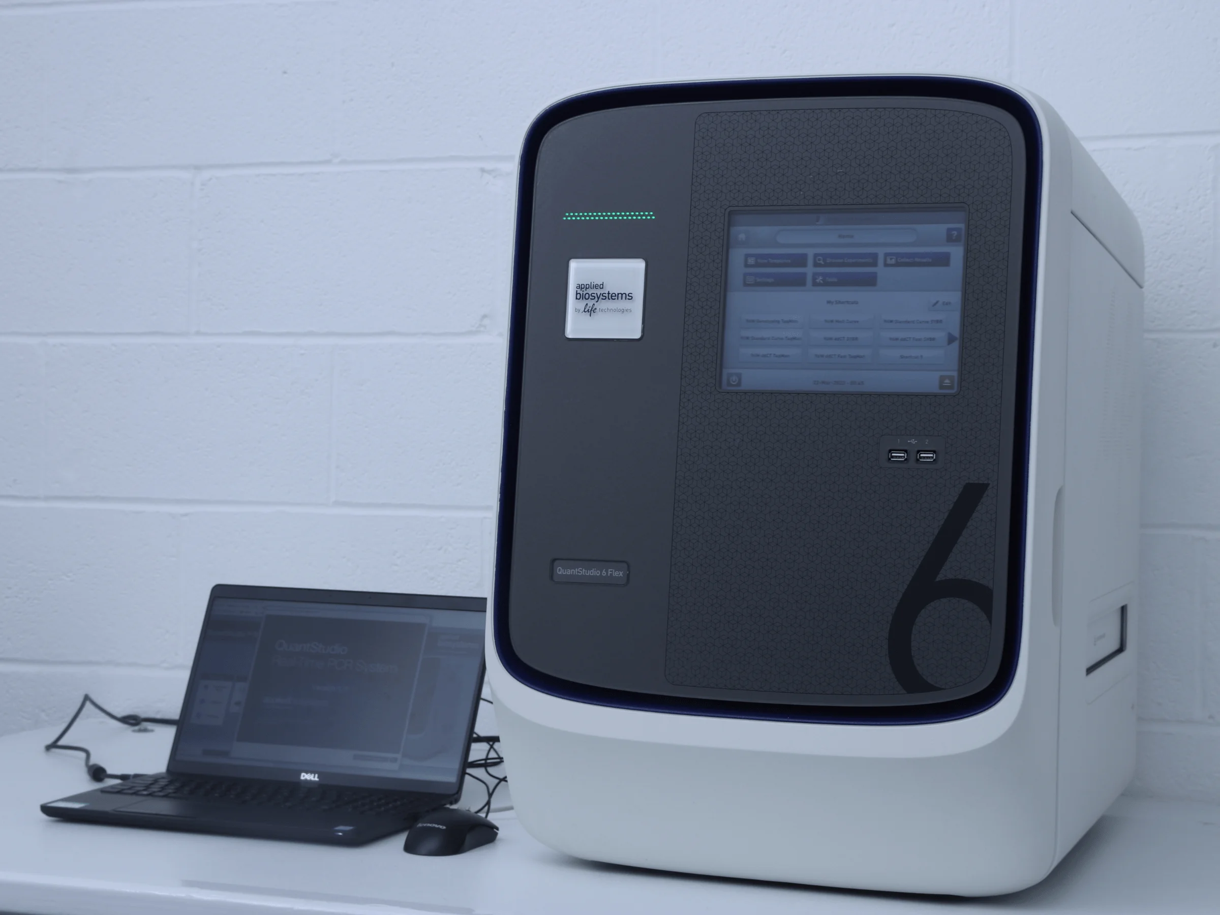 QuantStudio 6 Flex Real-Time PCR - Richmond Scientific