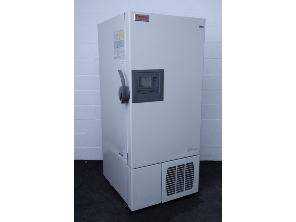 Thermo Scientific HERAFreeze HFU-T Series -86ºC Freezer - Richmond ...