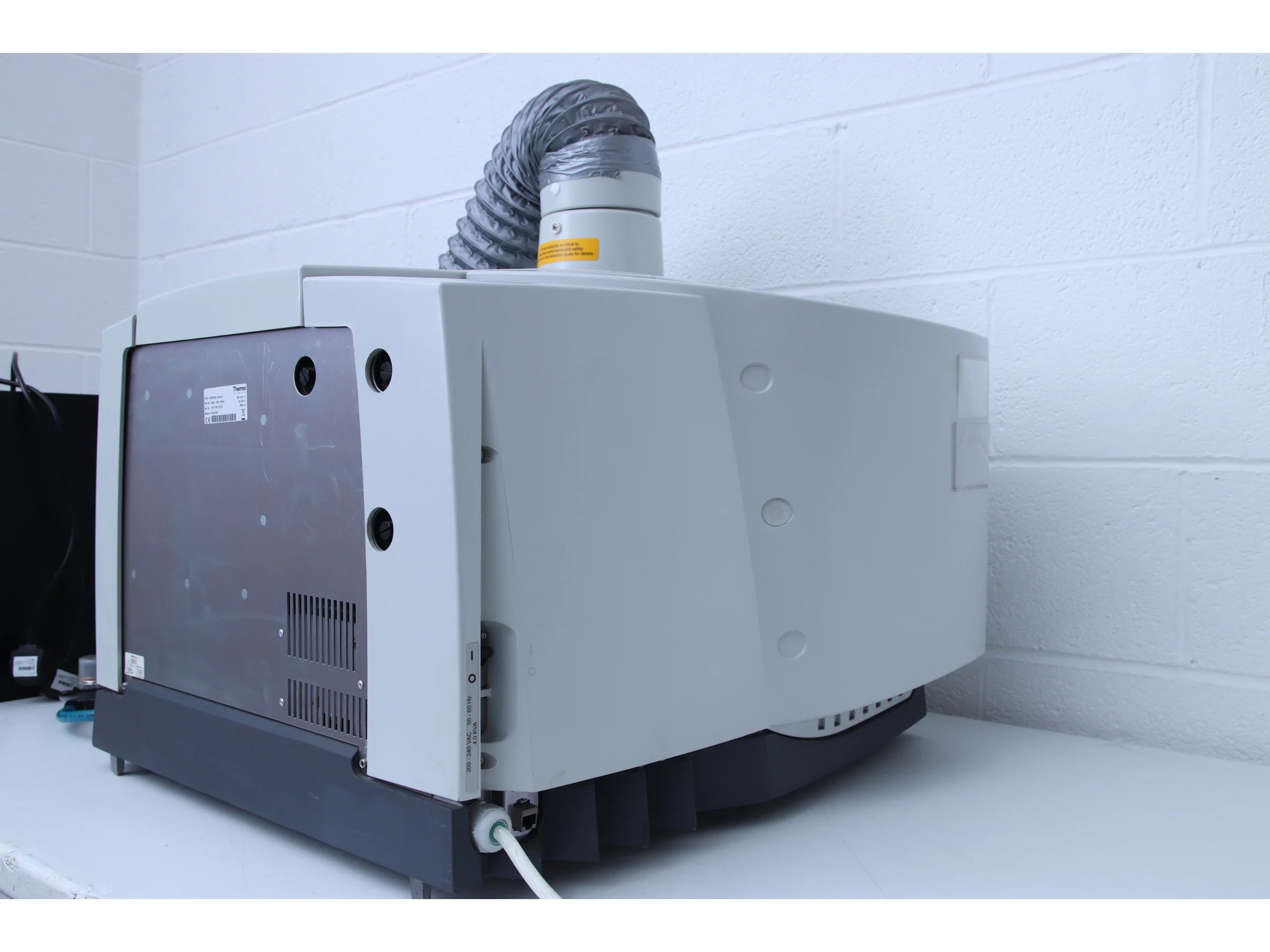 Thermo Scientific iCAP 6000 Series ICP Spectrometer - Richmond Scientific