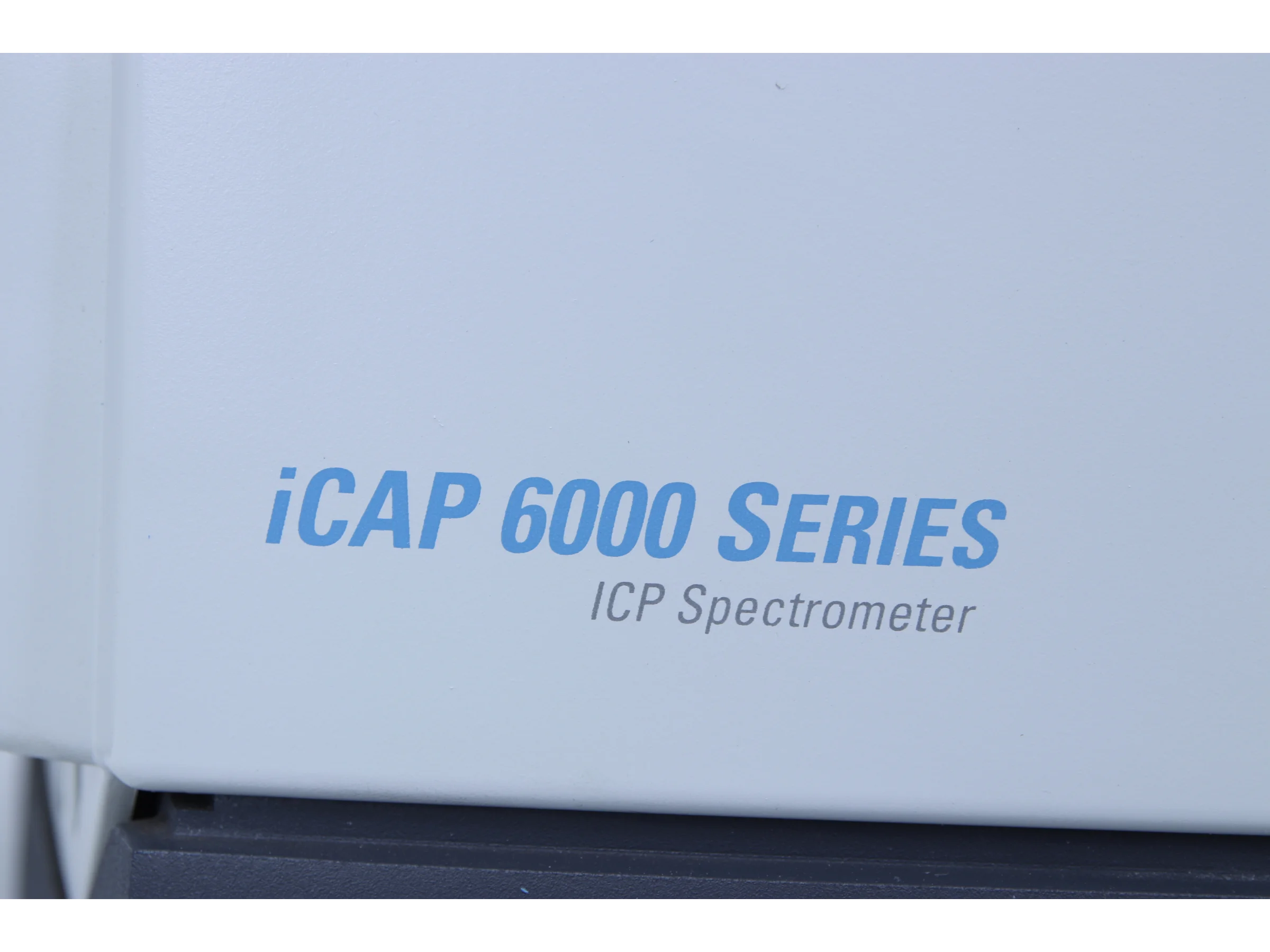 Thermo Scientific iCAP 6000 Series ICP Spectrometer - Richmond Scientific