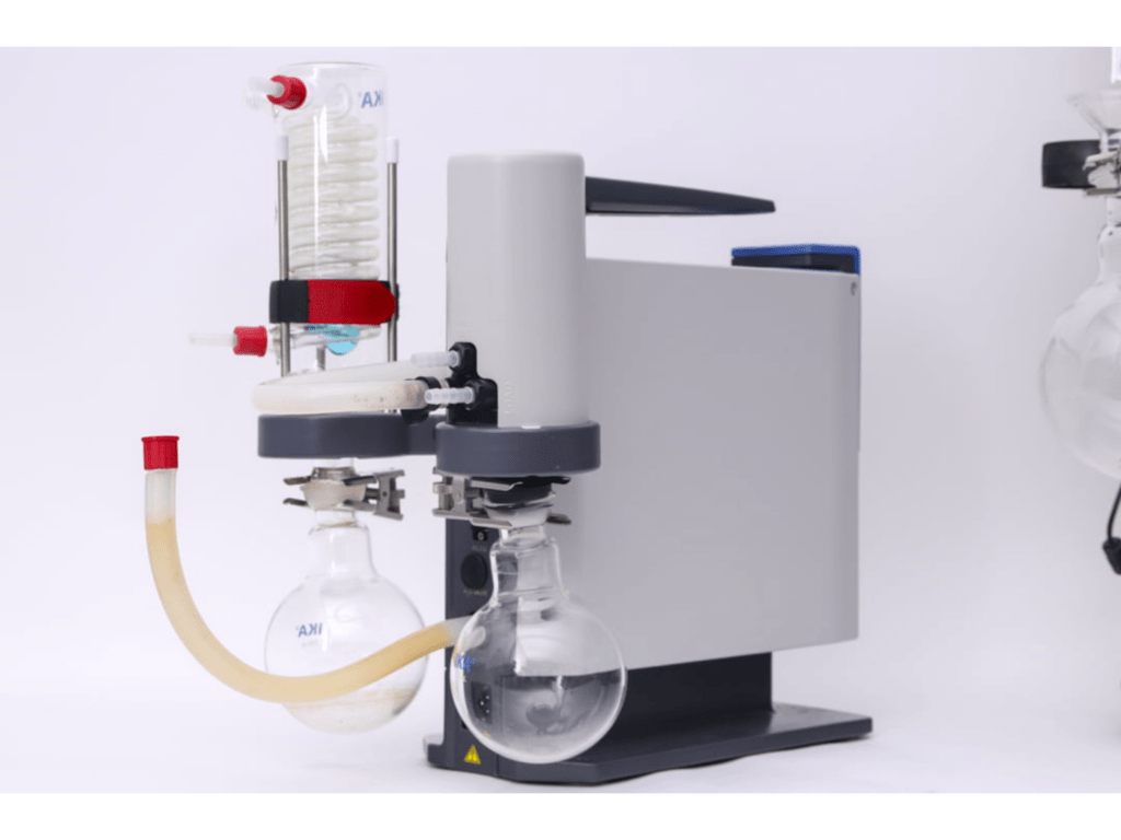 IKA RV8 Rotary Evaporator - Richmond Scientific