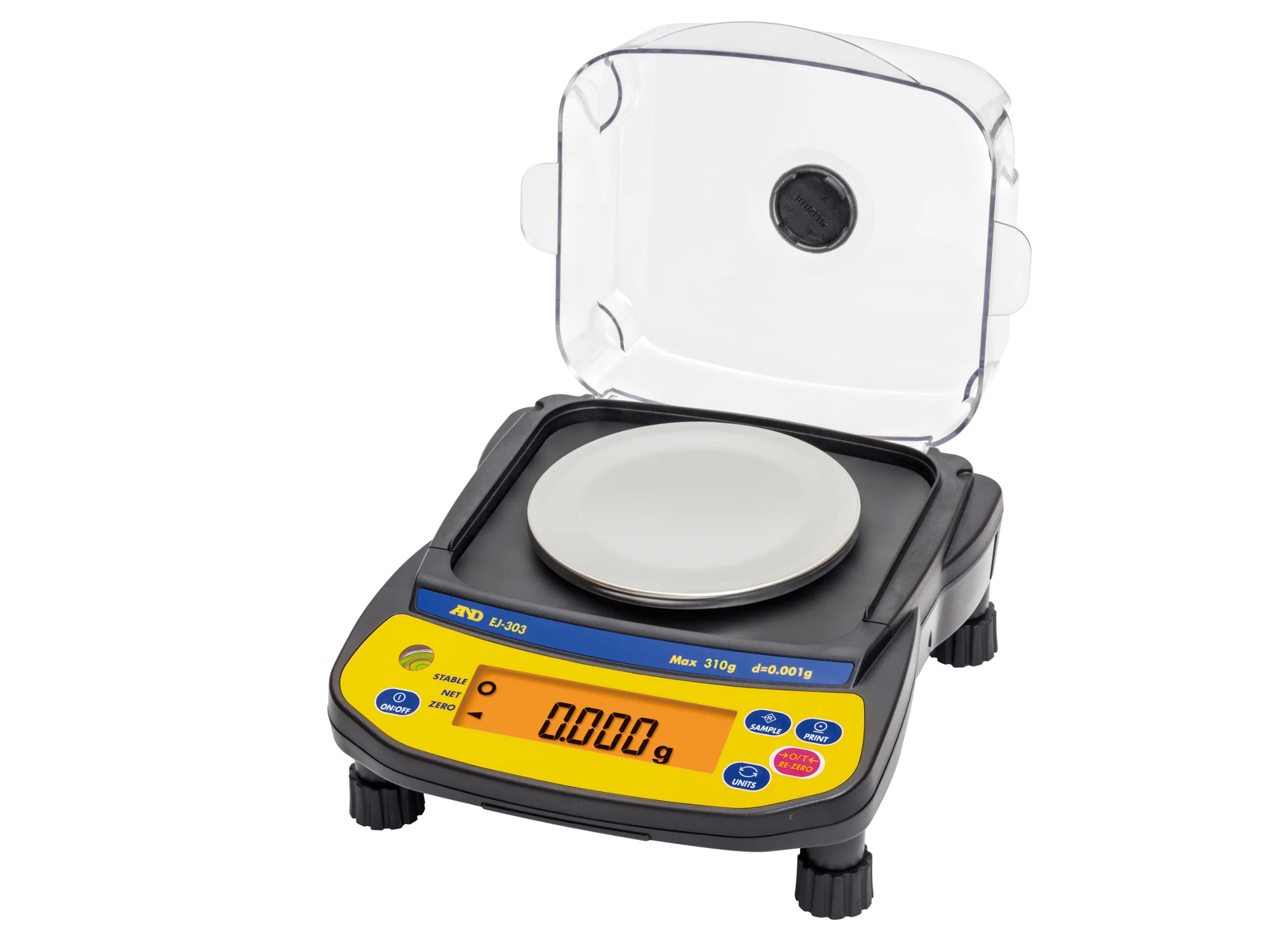 A&D EJ-303 Precision Balance