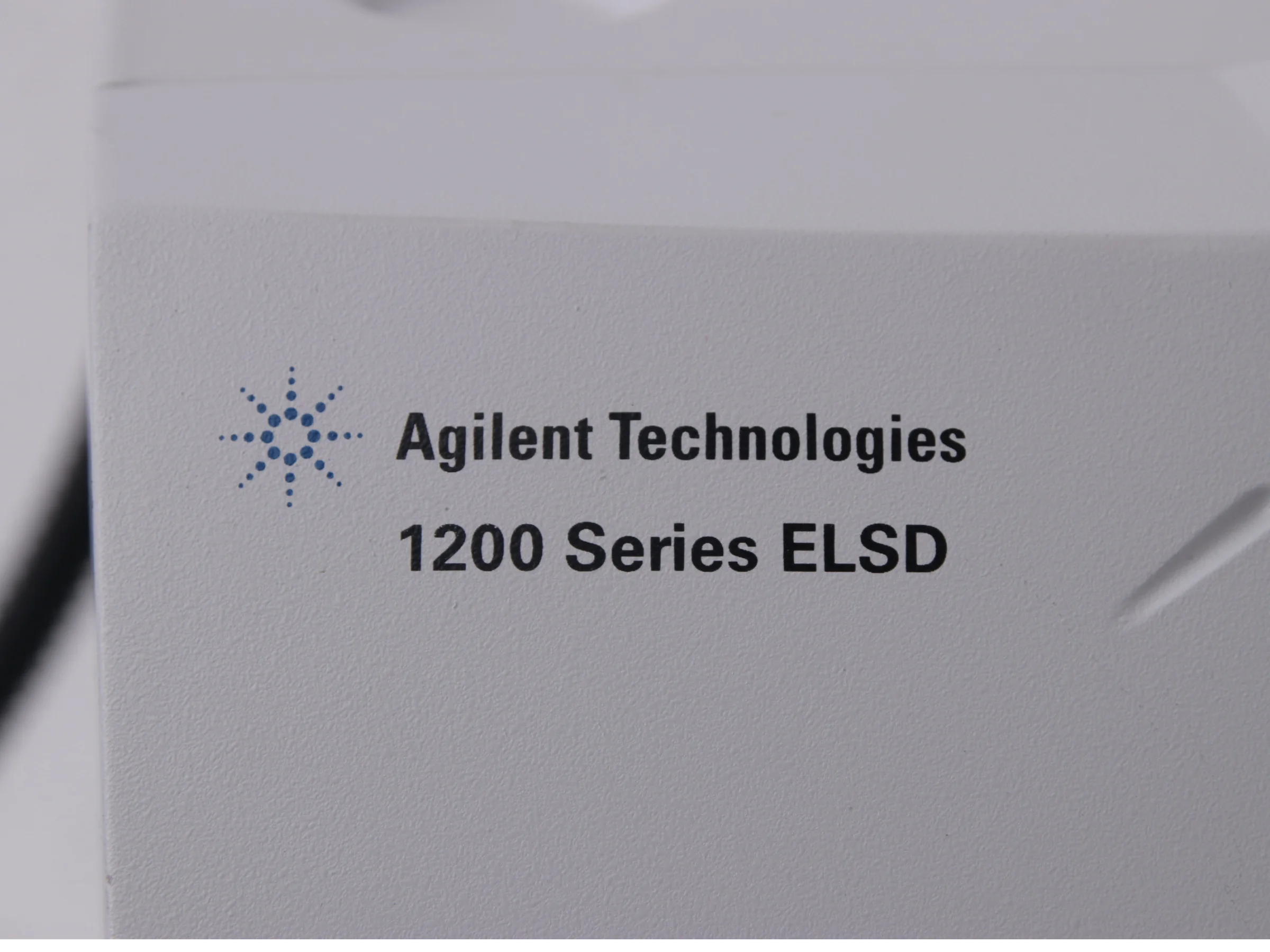 Agilent 1200 Series Evaporative Light Scattering Detector - Richmond ...