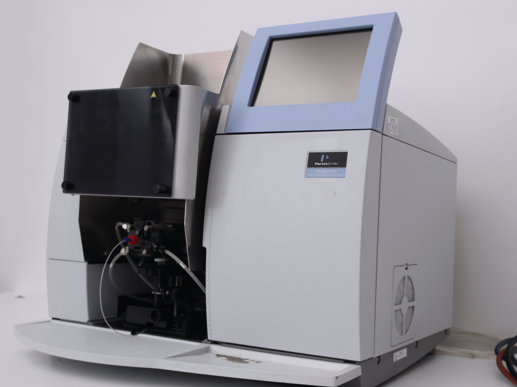 Perkin Elmer AAnalyst 200 Atomic Absorption Spectrometer - Richmond ...