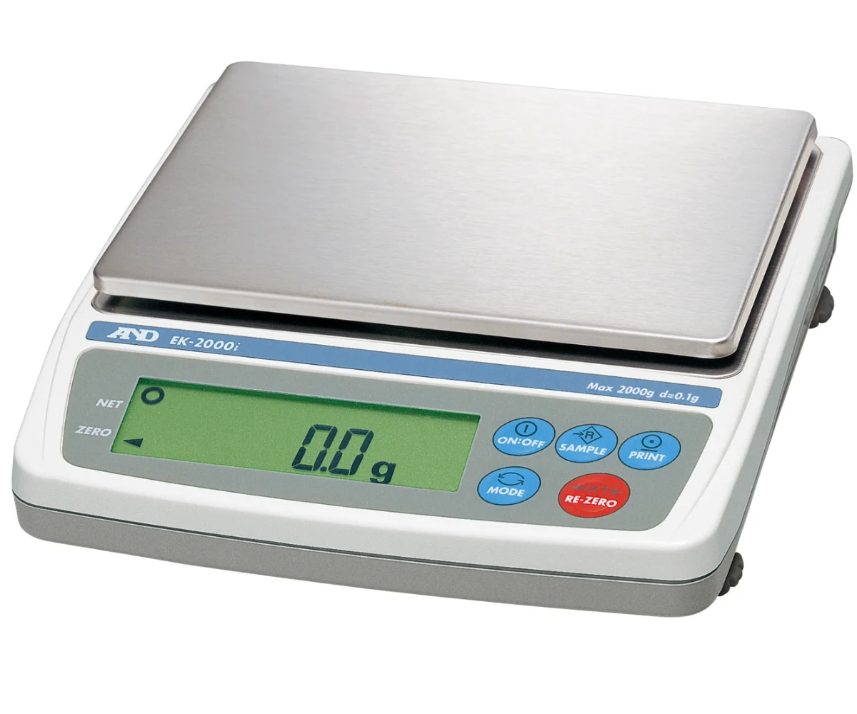 A&D EK-2000i Precision Balance