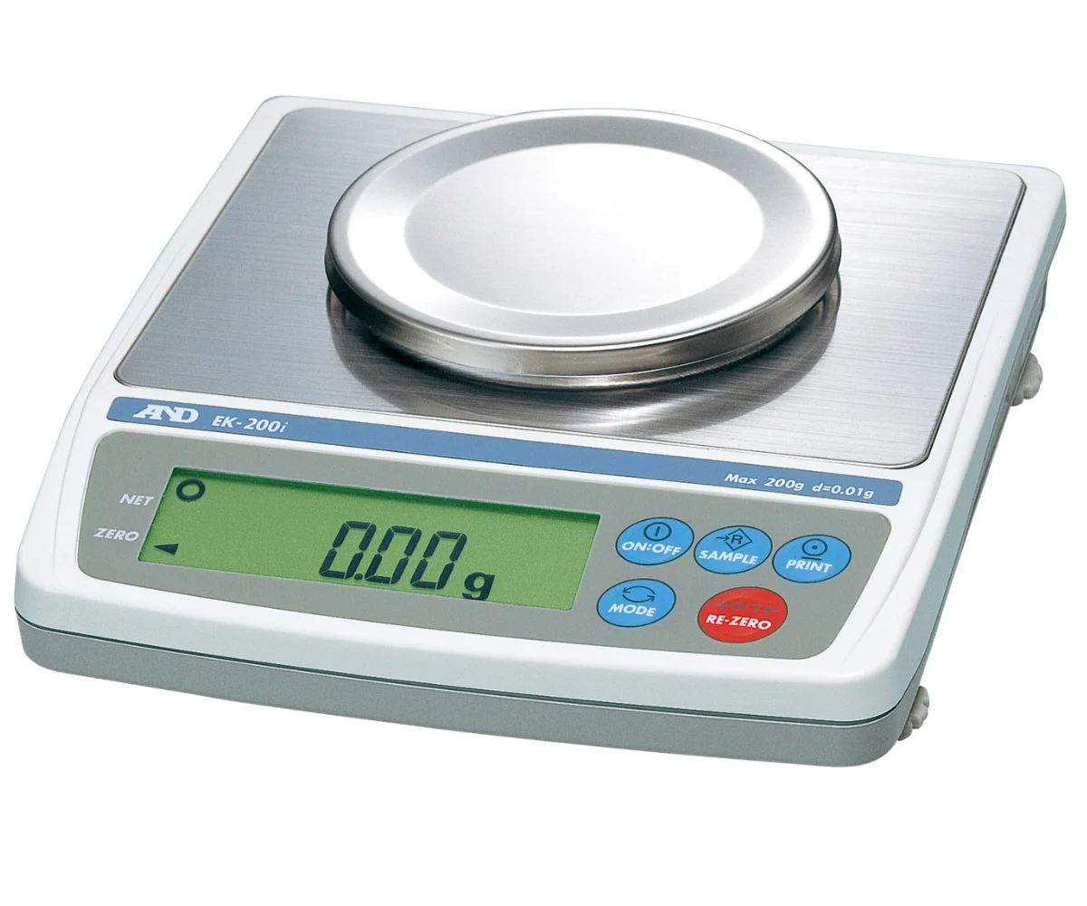 A&D EK-200i Precision Balance