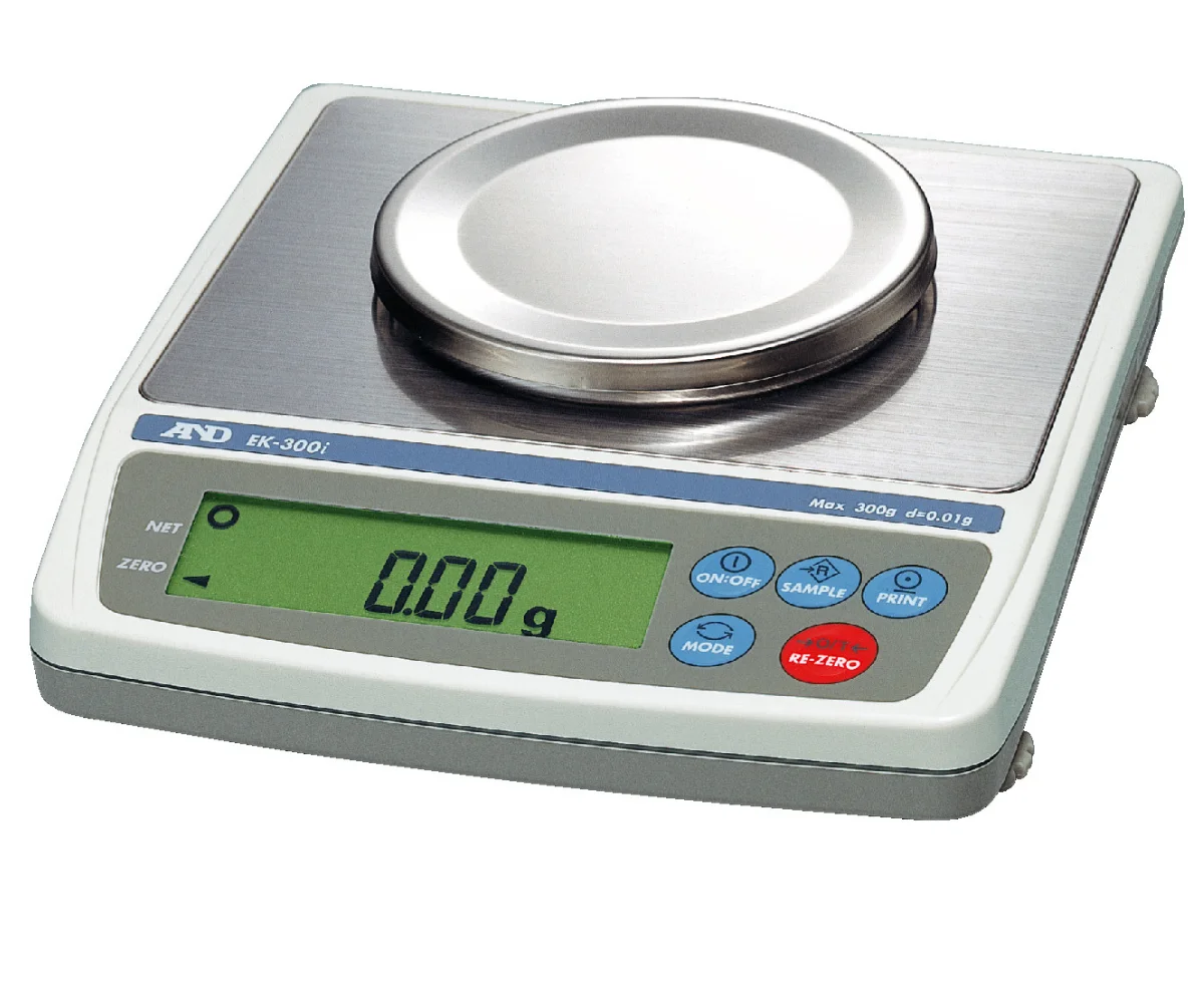 A&D EK-300i Precision Balance