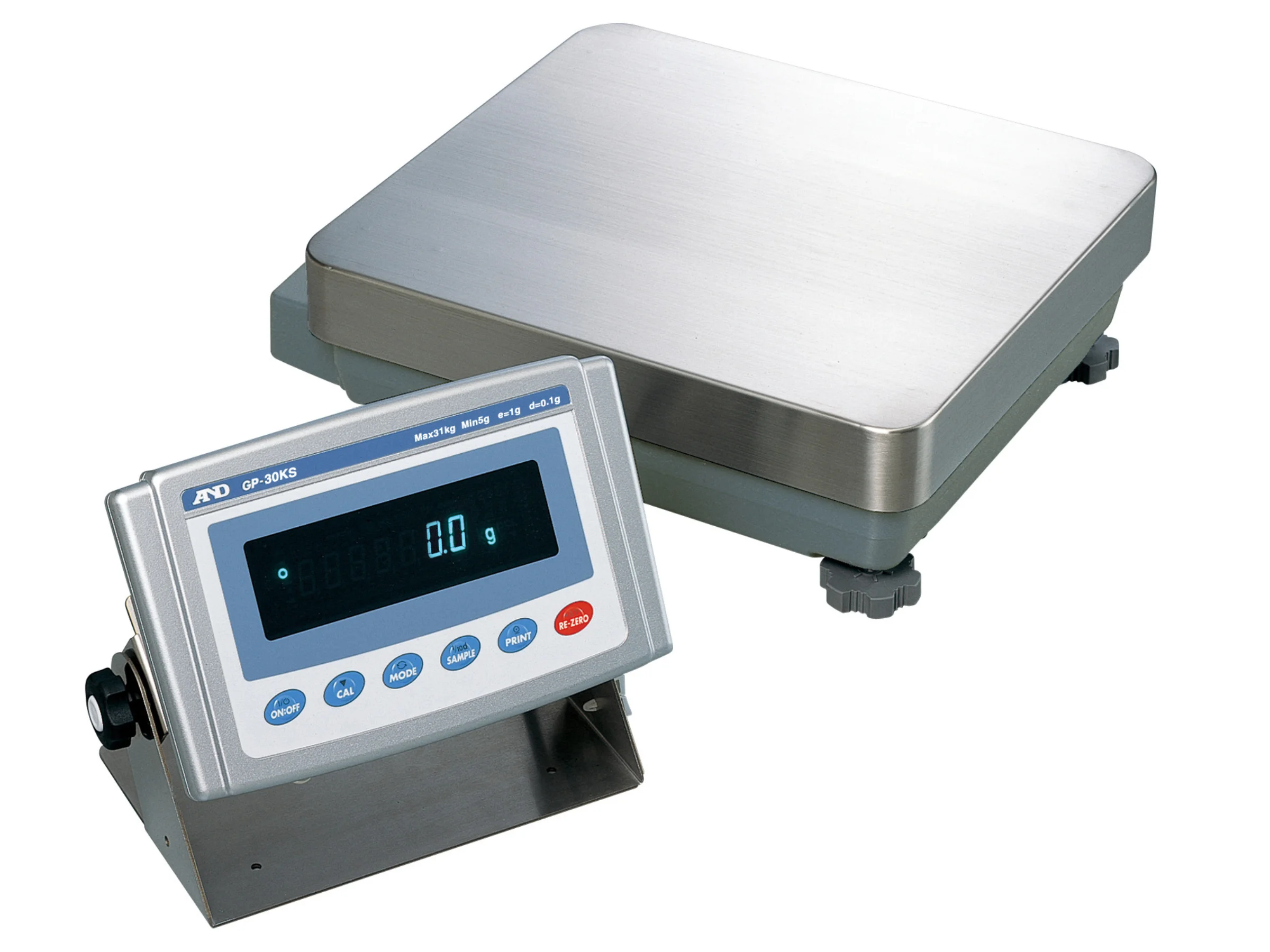 A&D GP-30KS Precision Balance