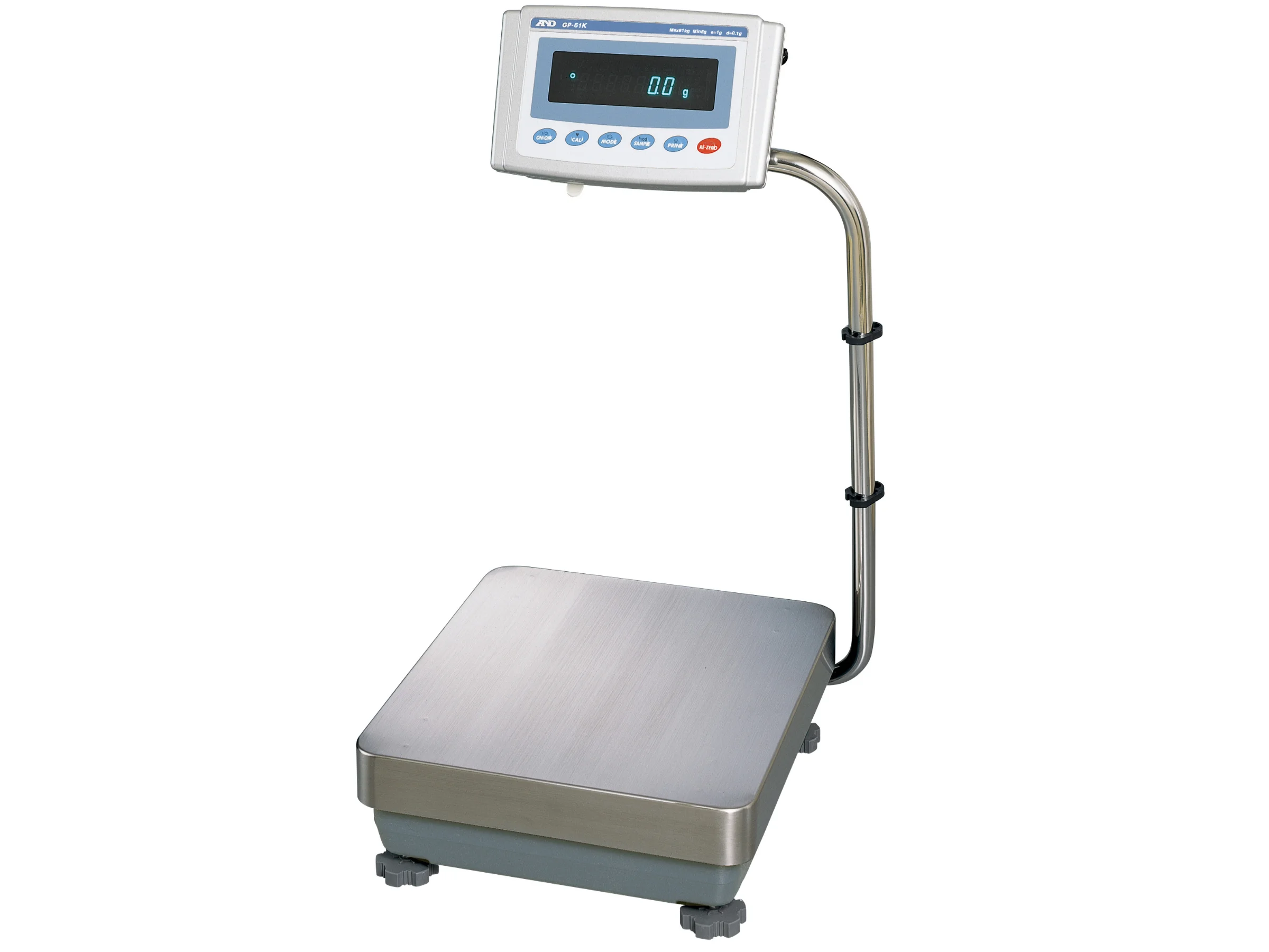 A&D GP-61K Precision Balance