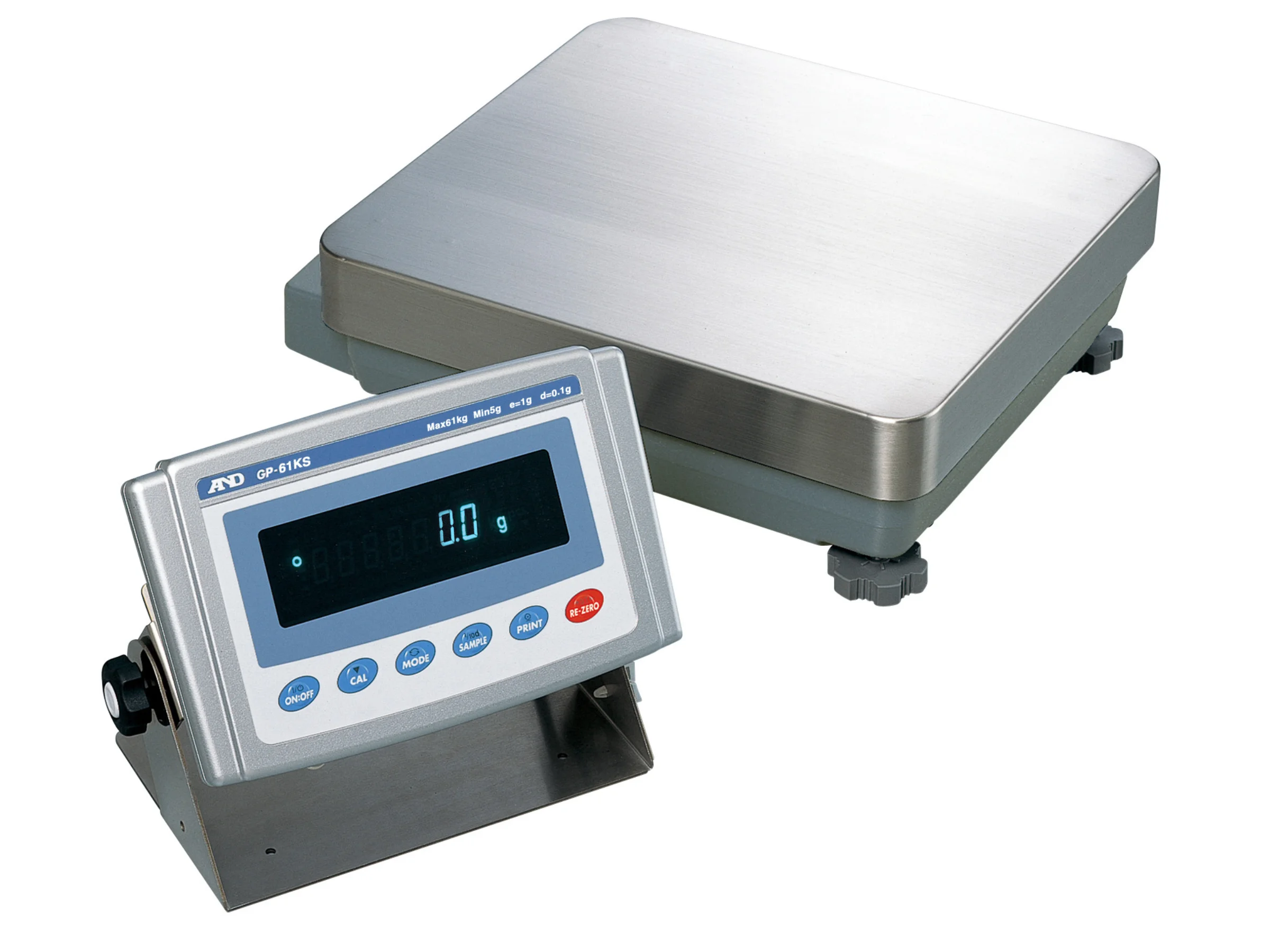 A&D GP-61KS Precision Balance