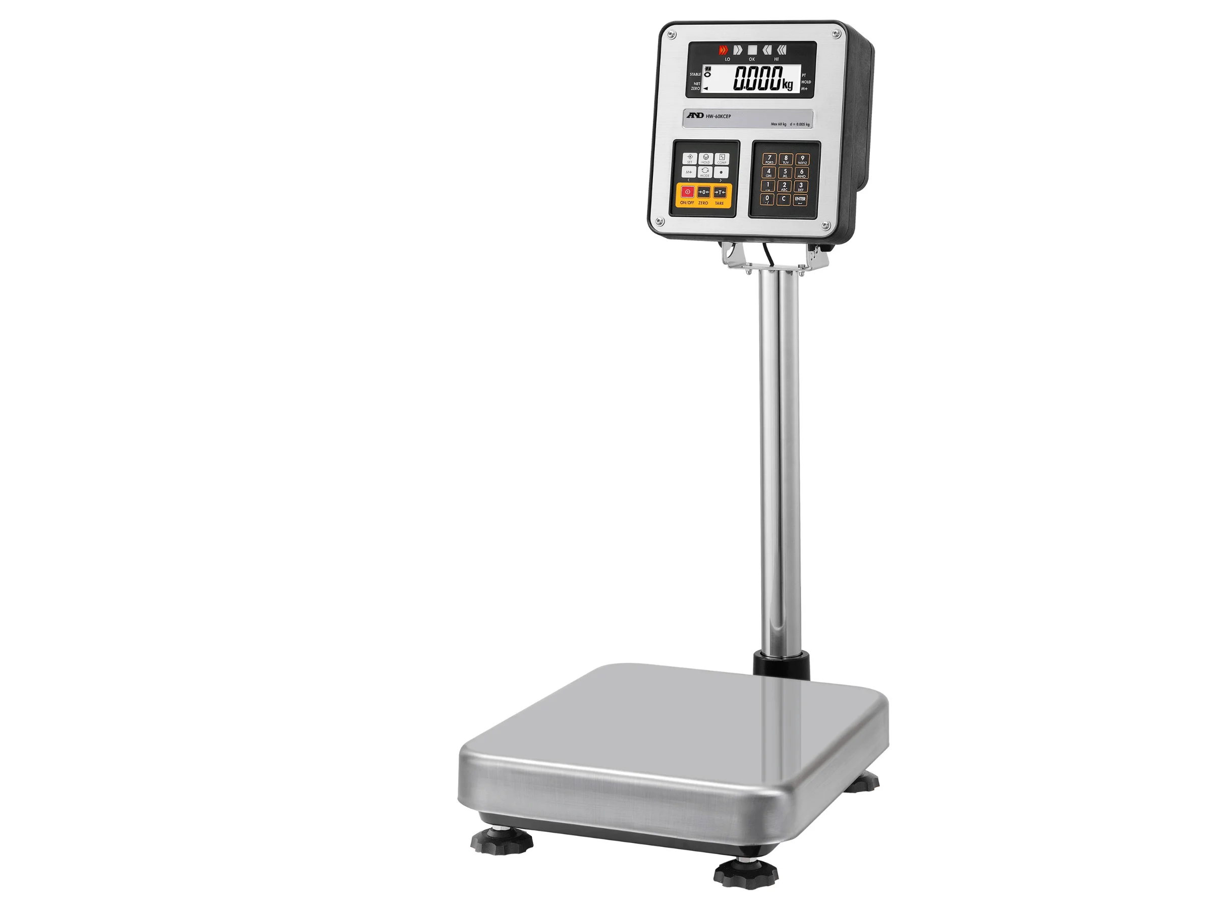 A&D HW-60KCEP Platform Scale