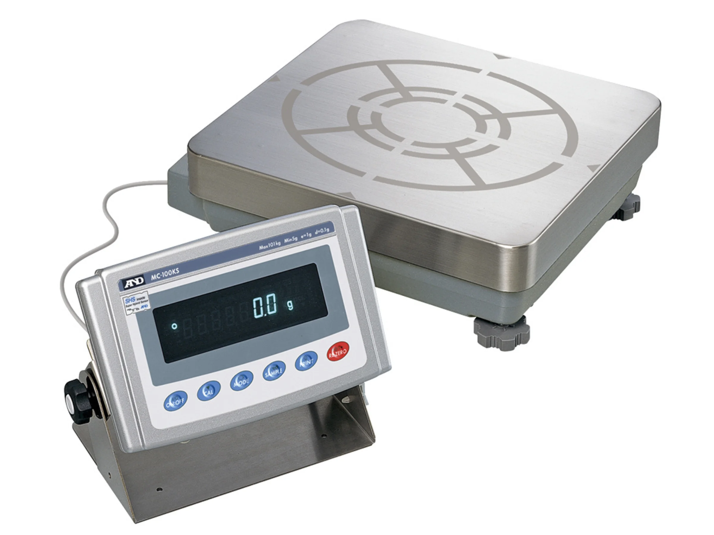 A&D MC-100KS Mass Comparator Balance