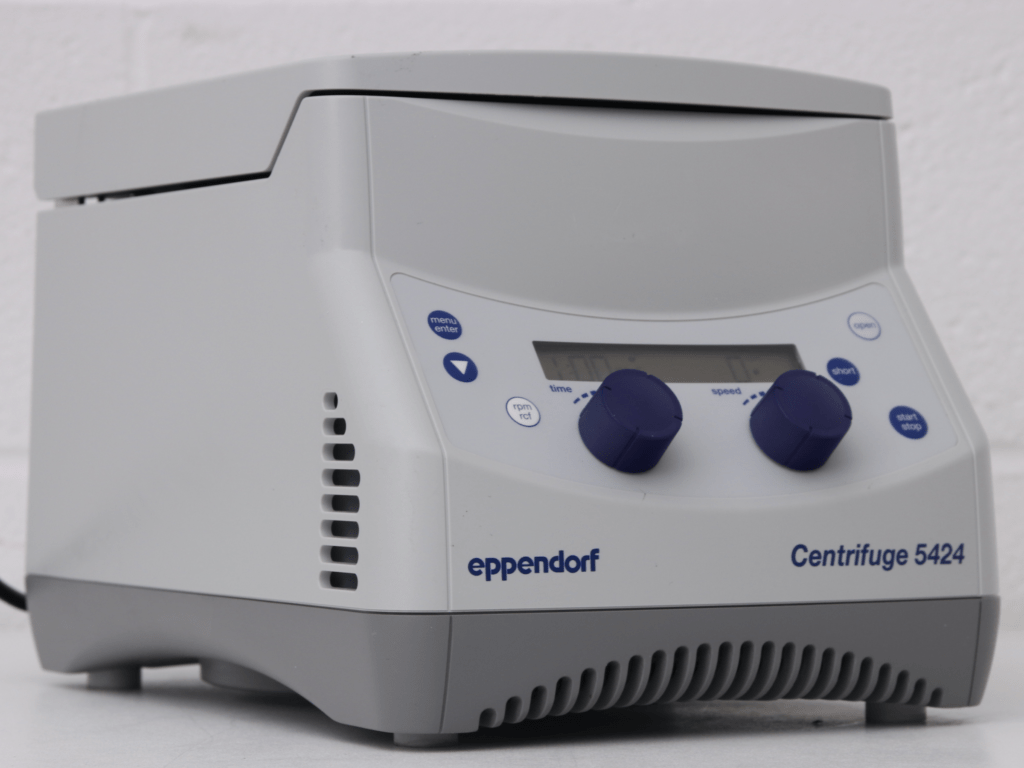 Eppendorf 5424 Microcentrifuge - Richmond Scientific