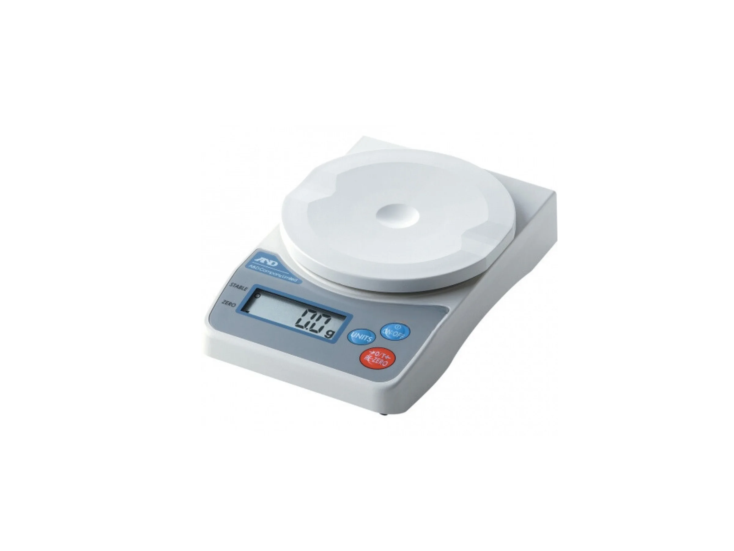A&D HL-2000i Compact Scale