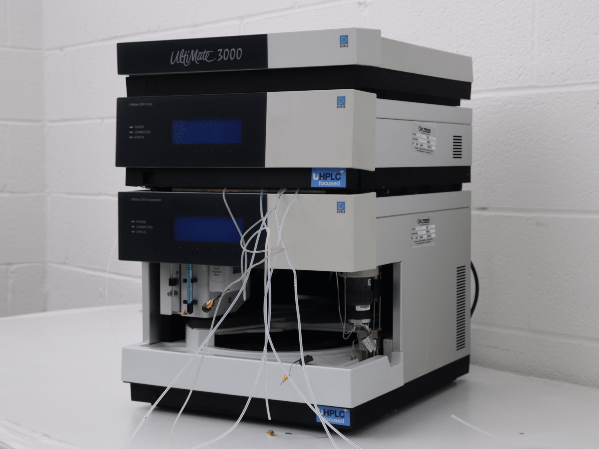 Dionex Ultimate 3000 Autosampler and Pump - Richmond Scientific