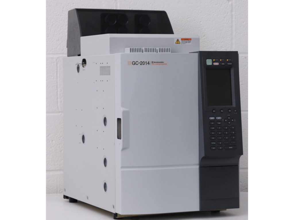 Shimadzu GC-2014 Gas Chromatograph - Richmond Scientific