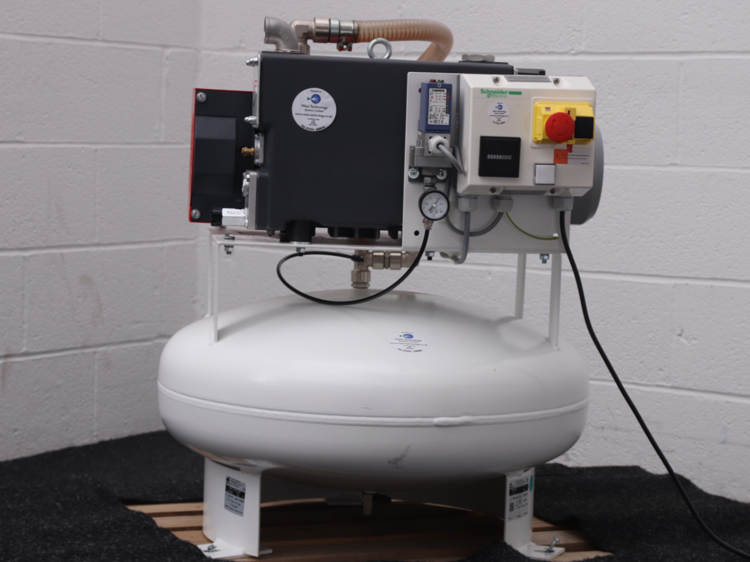 Mils Mini Vac 1 Vacuum System - Richmond Scientific