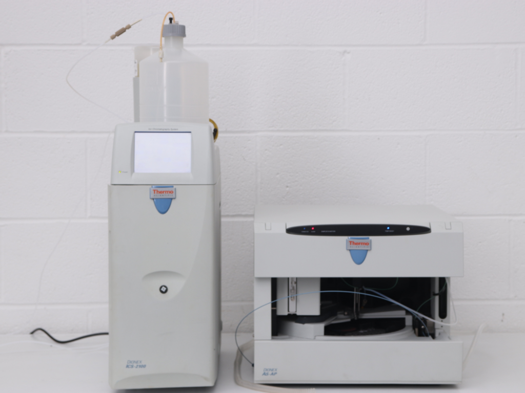 Thermo Dionex ICS-2100 Ion Chromatography System with AS-AP - Richmond  Scientific