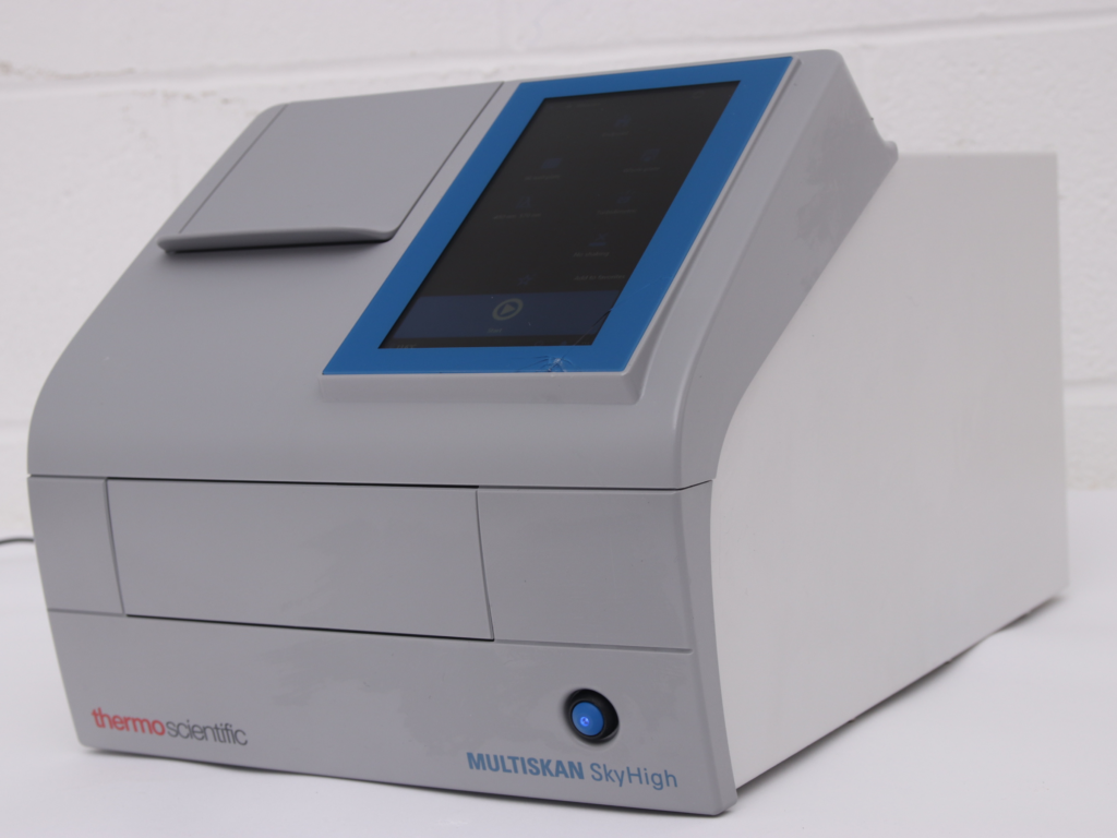 Thermo Scientific Multiskan SkyHigh Microplate Reader - Richmond Scientific