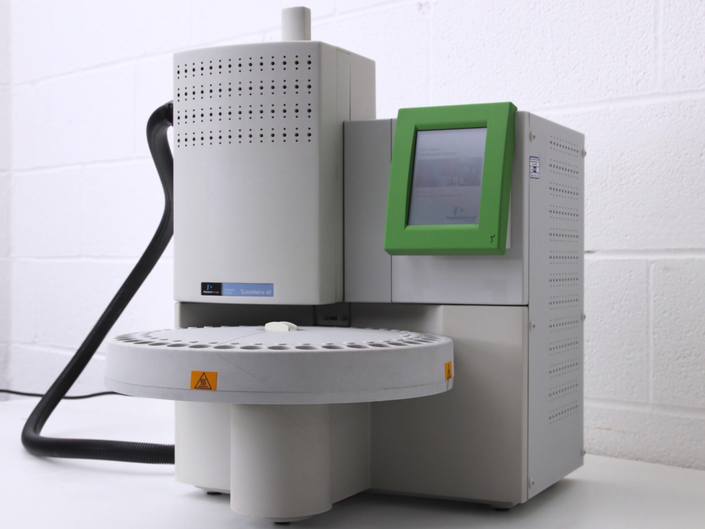 Perkin Elmer TurboMatrix 40 Headspace Sampler - Richmond Scientific