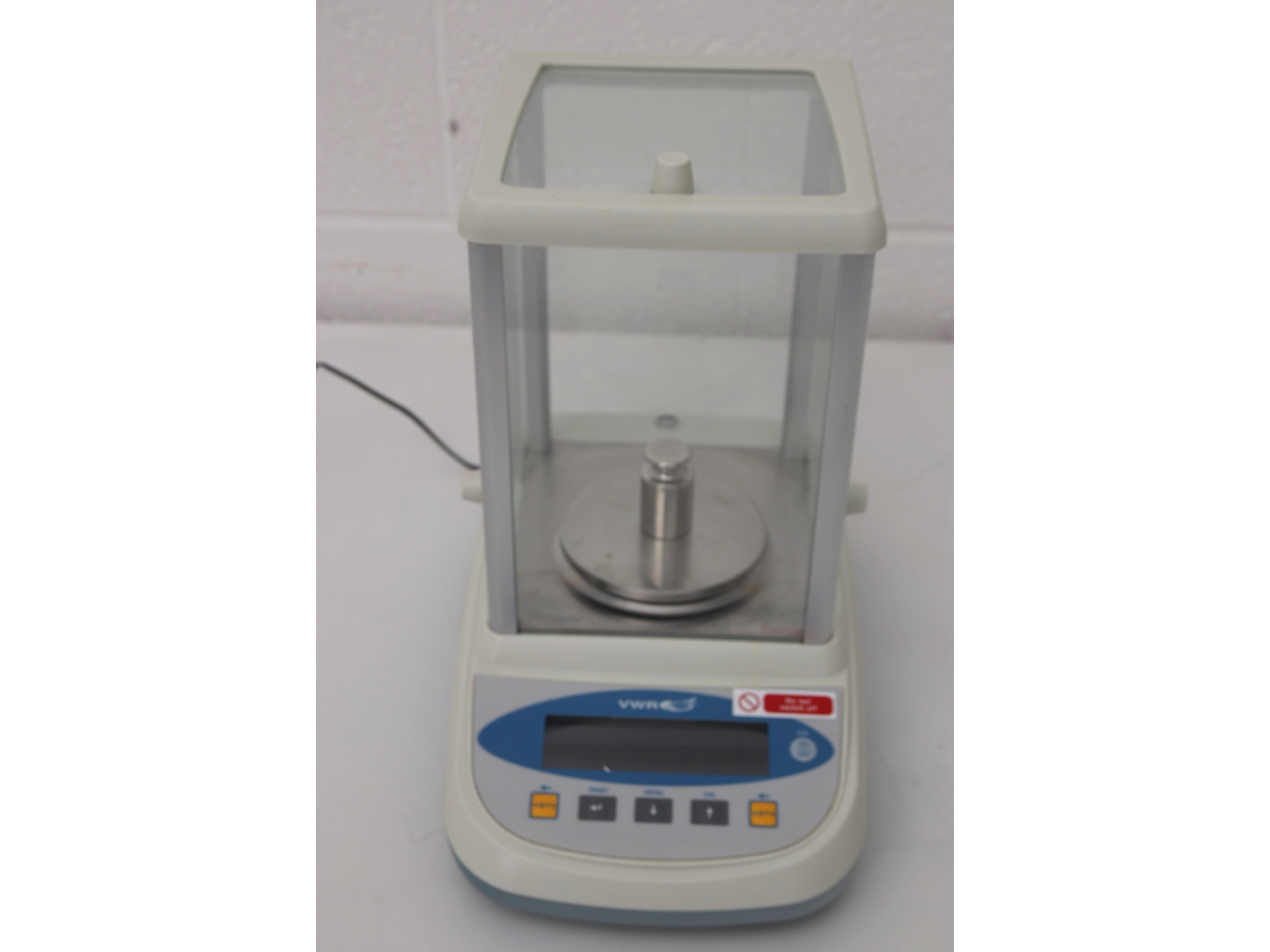 VWR LPW-723i Precision Balance