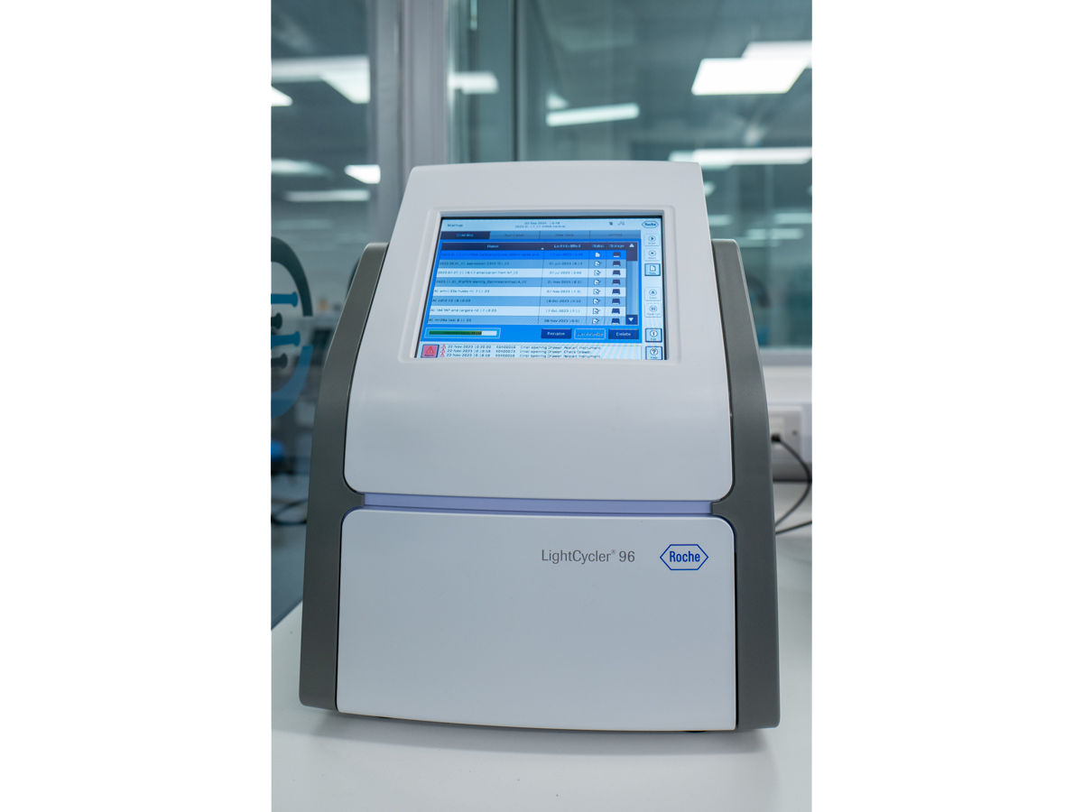 Roche LightCycler 96 PCR