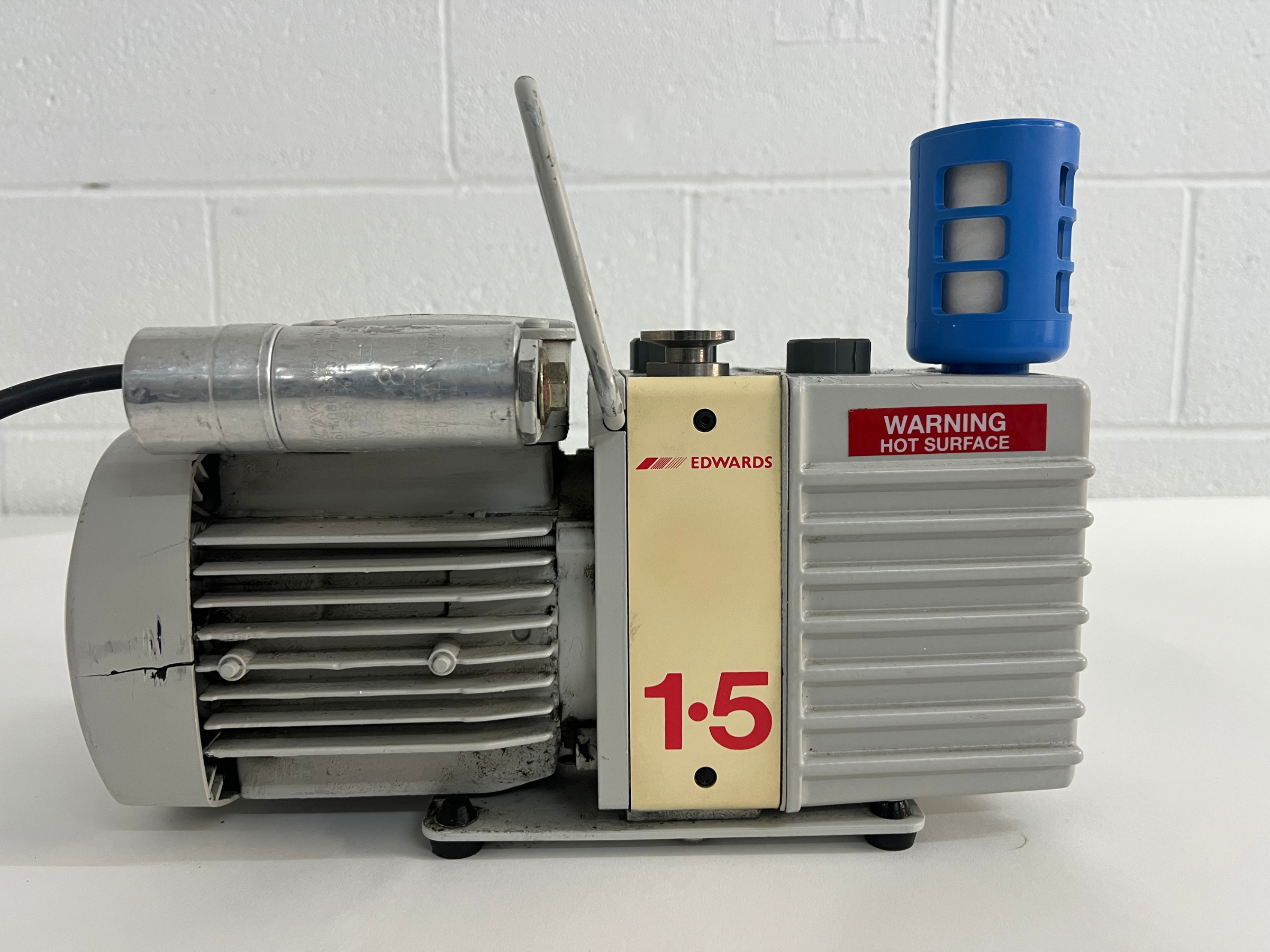 Edwards E2M1.5 Vacuum Pump