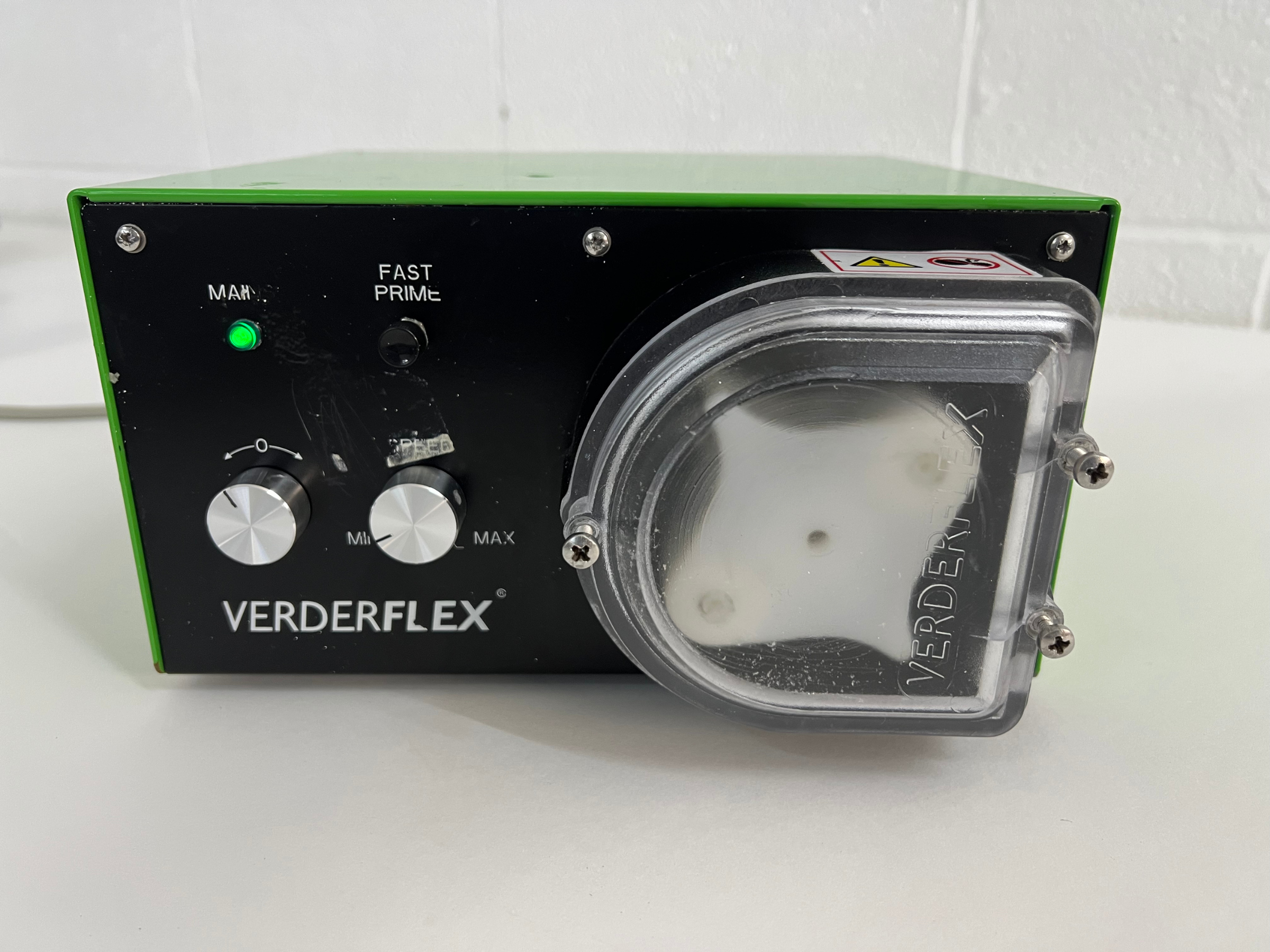 Venderflex EV1500 Peristaltic Pump